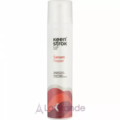 Keen Strok Elixir Hair Serum Repair ��������� ��� �������������� �����