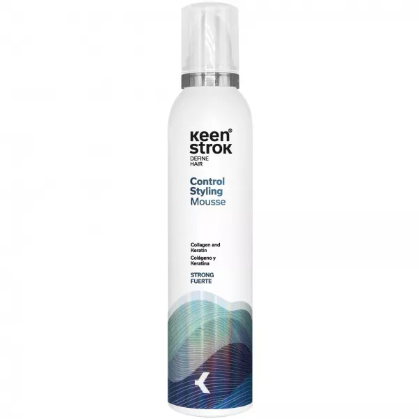 Keen Strok Define Hair Control Styling Mousse ���� ��� ������� ��������