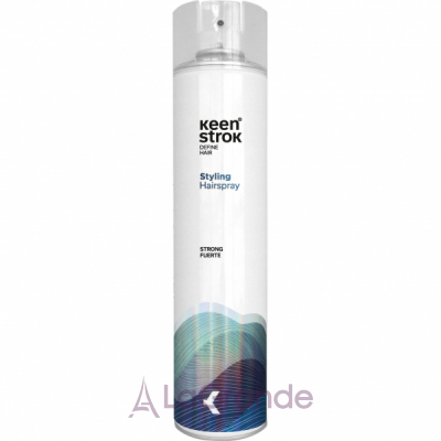 Keen Strok Define Hair Styling Hairspray ����� ��� ������� �������� �����