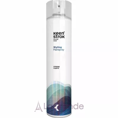 Keen Strok Define Hair Styling Hairspray ����� ��� ������� �������� �����