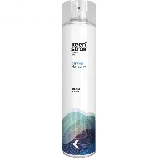 Keen Strok Define Hair Styling Hairspray ����� ��� ������� �������� �����