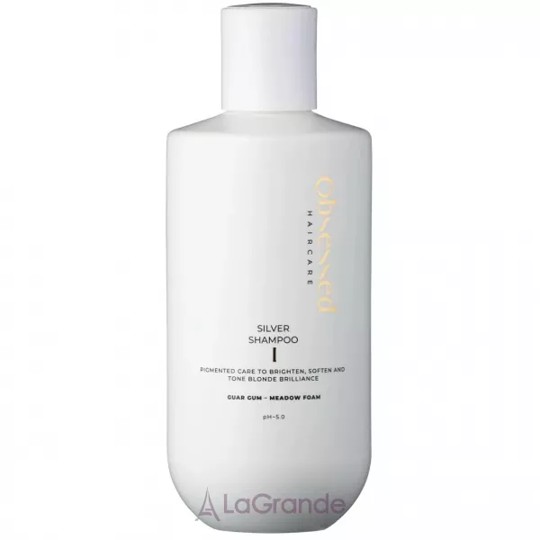 IdHair Obsessed Silver Shampoo ������� ��� ������������� ��������