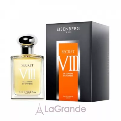 Eisenberg Secret VIII De Lumiere et D'Ombre ����������� ����