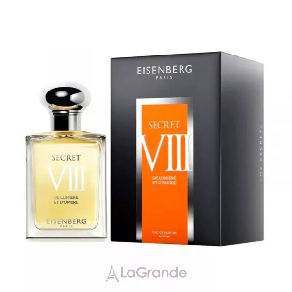 Eisenberg Secret VIII De Lumiere et D'Ombre ��������������� ����