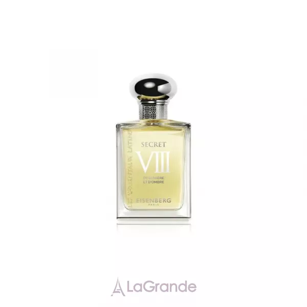 Eisenberg Secret VIII De Lumiere et D'Ombre ��������������� ����