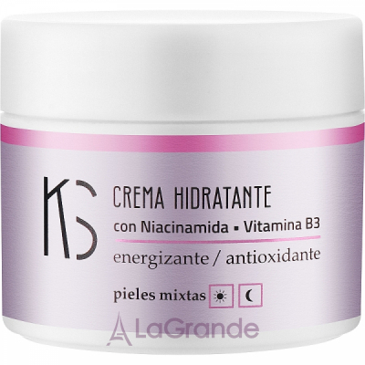 Keen Strok Crema Hidratante Pieles Mixtas ����������� ���� ��� ��������������� ����