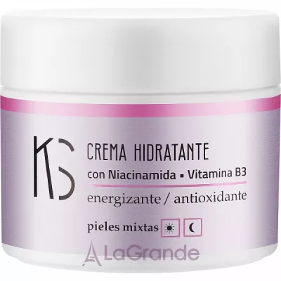 Keen Strok Crema Hidratante Pieles Mixtas ����������� ���� ��� ��������������� ����