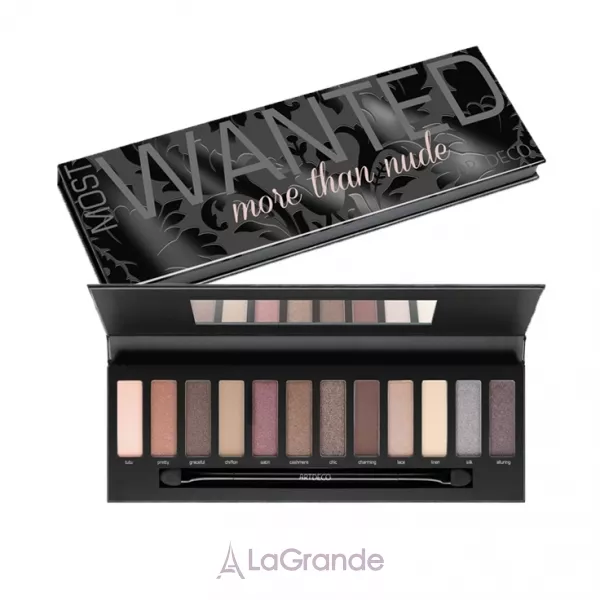 Artdeco Most Wanted Eyeshadow Palette Special Edition ������� ����� ��� ���