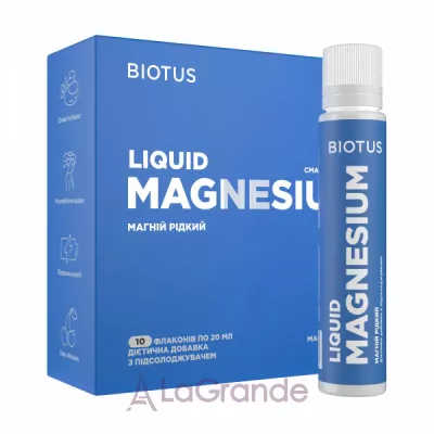 Biotus Magnesium Liquid ĳ������ ������� 