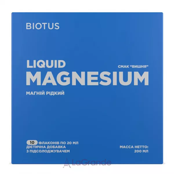 Biotus Magnesium Liquid ����������� ������� 