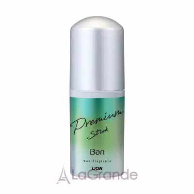 Lion  Ban Sweat Block Premium Roll-On Unscented ���������� �������������� ��������� ������� ������ ��� ������