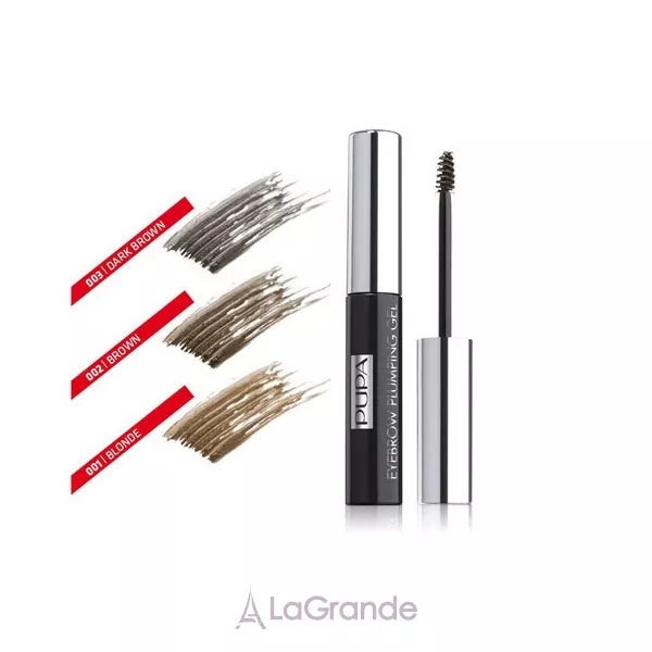 Pupa Eyebrow Plumping Gel ���� ��� ���