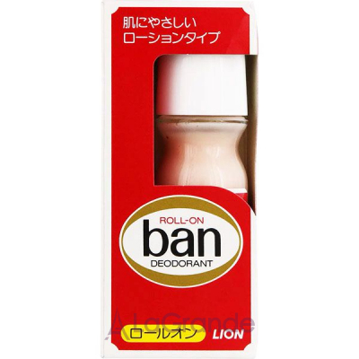 Lion Ban Roll-on Deodorant Lotion-Type ��������� ����������-�������������� ���������-����