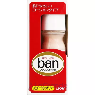 Lion Ban Roll-on Deodorant Lotion-Type ��������� ����������-�������������� ���������-����