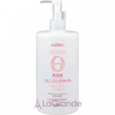 Kumano Yush Pharma�ct Addive Free Cleansing Oil ó��������� ��� ��� ���������� �������� ���� �� ������ ������