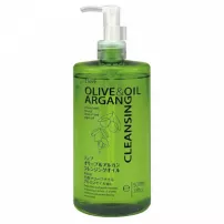 Kumano Yushi DeVe Olive & Argan Cleansing Oil ������������ ����� � ������� � ��������� ������ ��� ���� ����