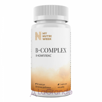 My Nutri Week B-Complex �������� ������� ����� B