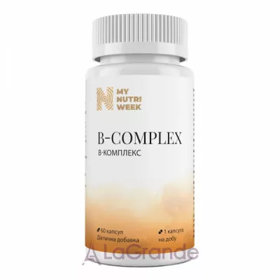 My Nutri Week B-Complex �������� ������� ����� B