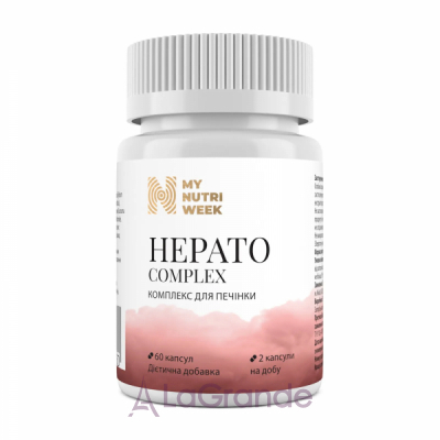 My Nutri Week Hepato Complex �������� ��� �������