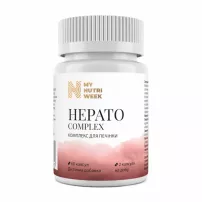 My Nutri Week Hepato Complex �������� ��� �������