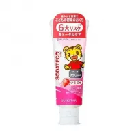 Sunstar Sodateko Kids Strawberries ������ ����� ��� ����������� ����� �� ������ ����� �� 2 �� 5 ��� �� ������ ��������