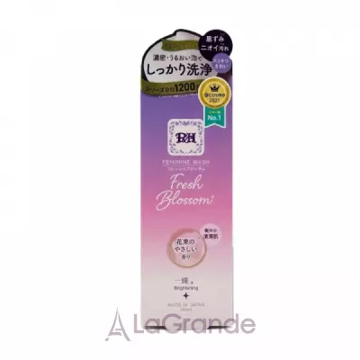 Pigeon Feminine Wash Fresh Blossom ���� ��� �������� ������� 