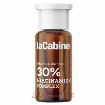 La Cabine 30% Niacinamide Complex Advanced  Ampoule ������������������� ��������� ����� ��������� ���� � ����������� �� ������� �