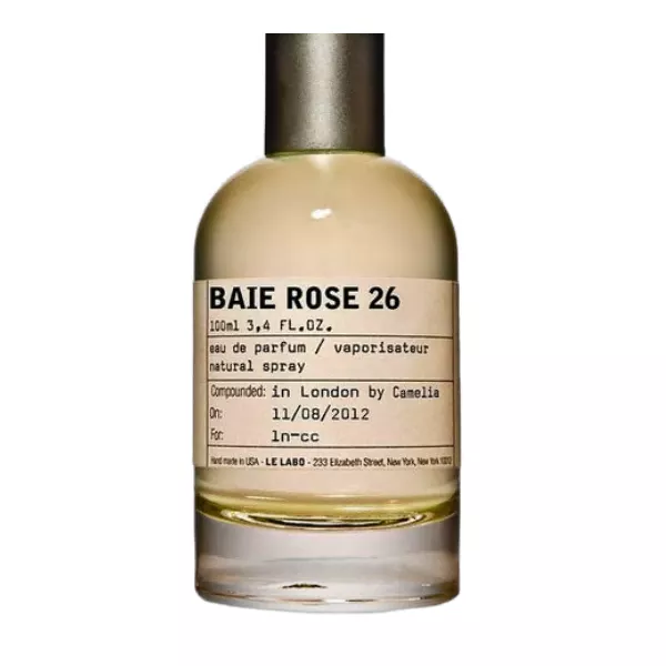 Le Labo  Baie Rose 26 Chicago ��������������� ���� (refill)