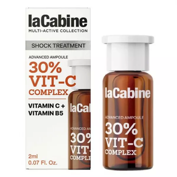 La Cabine 30% Vit-C Complex Advanced Ampoule ������������������� ������������� ��������� ����� ������ ����� ������� �� ����� ���� � ������� � �� �5
