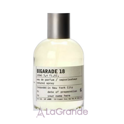 Le Labo Bigarade 18 Hong Kong ��������������� ���� (refill)