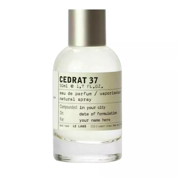 Le Labo Cedrat 37 Berlin ��������������� ���� (refill)