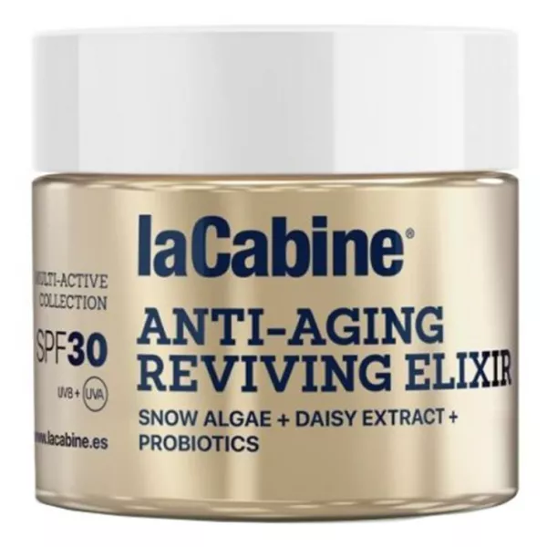 La Cabine Anti-Aging Reviving Elixir Facial Cream SPF 30 ���������� ������������ ����-������ �� SPF30 ��� ���� ����