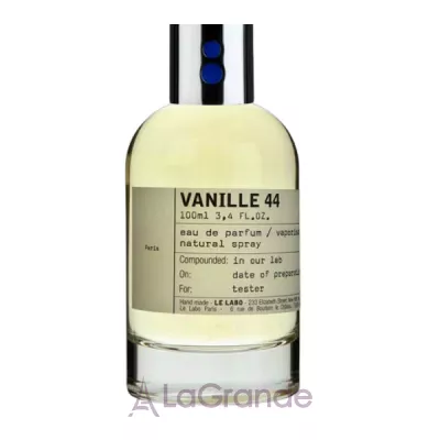 Le Labo Vanille 44 Paris ��������������� ���� (refill)
