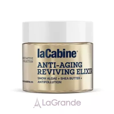 La Cabine Anti-Aging Reviving Elixir Cream �������������� ������������� ���� ������ ������ ��� ������ ����