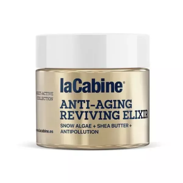 La Cabine Anti-Aging Reviving Elixir Cream ���������� ������������ ���� ����� ������� ��� ���� ����
