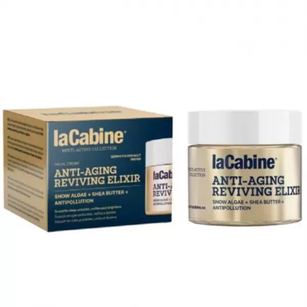 La Cabine Anti-Aging Reviving Elixir Cream ���������� ������������ ���� ����� ������� ��� ���� ����
