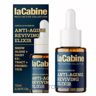 La Cabine Anti-Aging Reviving Elixir Ampoule In Serum �������������� ������������� ���������  ������ ������ ��� ������ ����