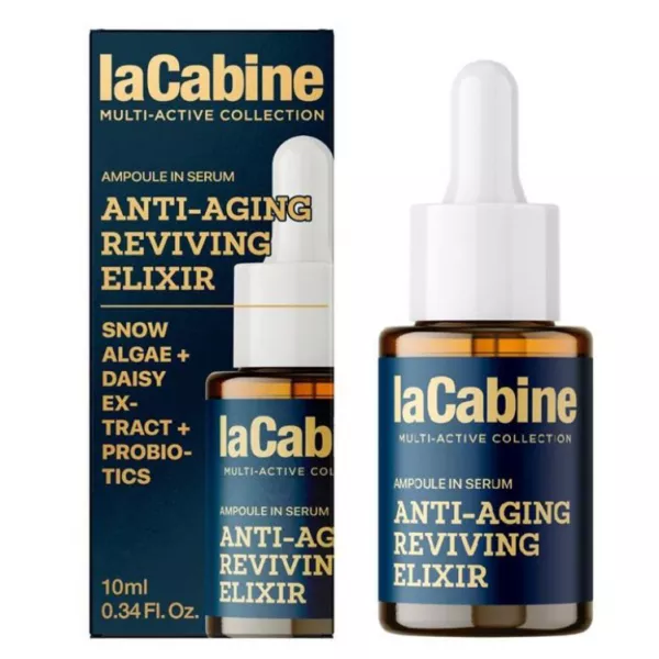 La Cabine Anti-Aging Reviving Elixir Ampoule In Serum ��������� �������������� ��������� ����� ������� ��� ���� ����