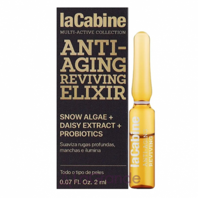 La Cabine Anti-Aging Reviving Elixir ������������� ��������� ������ ������ ��� ������ ����