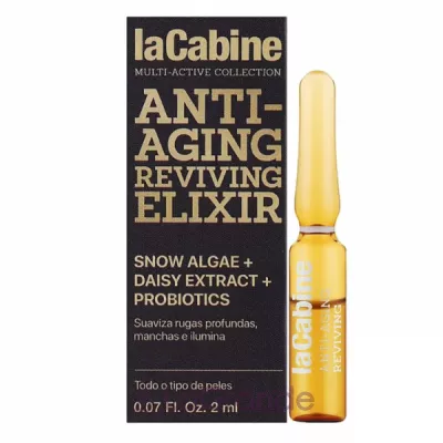 La Cabine Anti-Aging Reviving Elixir ������������� ��������� ������ ������ ��� ������ ����