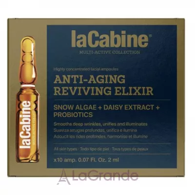La Cabine Anti-Aging Reviving Elixir ������������� ��������� ������ ������ ��� ������ ����
