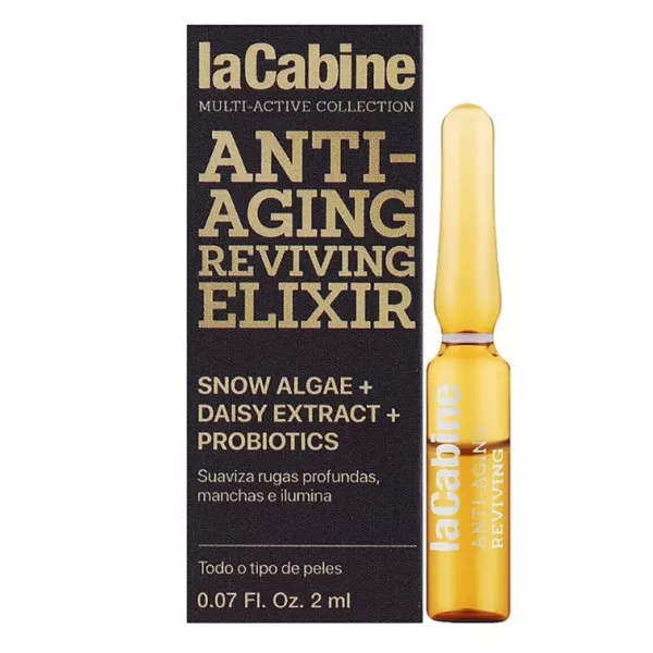 La Cabine Anti-Aging Reviving Elixir �������������� ��������� ����� ������� ��� ���� ����