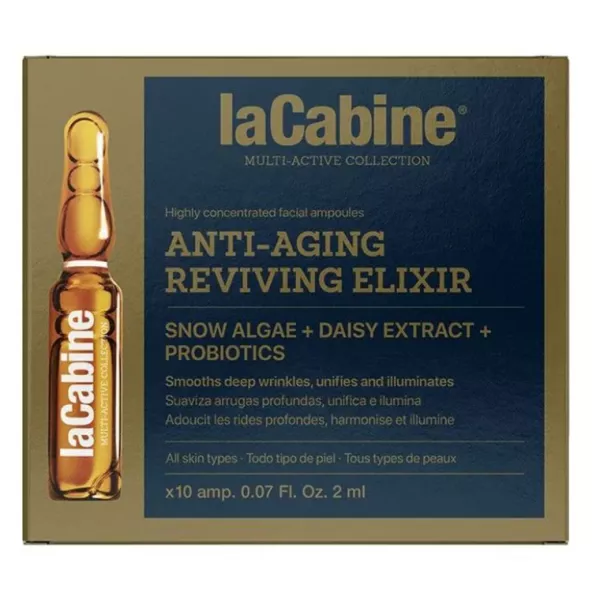 La Cabine Anti-Aging Reviving Elixir �������������� ��������� ����� ������� ��� ���� ����