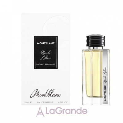 Mont Blanc Neroli Letters ��������������� ����
