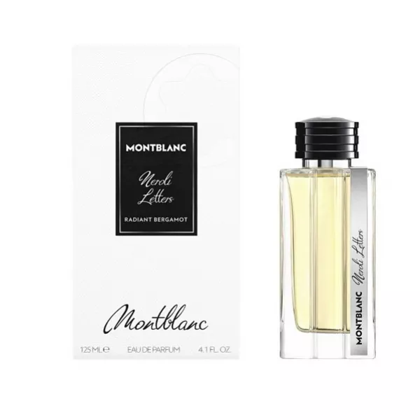 Mont Blanc Neroli Letters ����������� ����