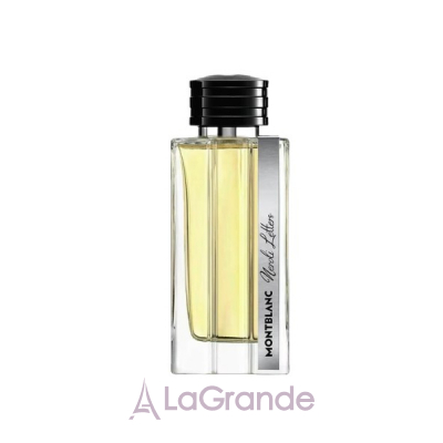 Mont Blanc Neroli Letters ��������������� ���� (������)