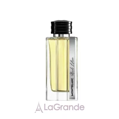 Mont Blanc Neroli Letters ��������������� ���� (������)