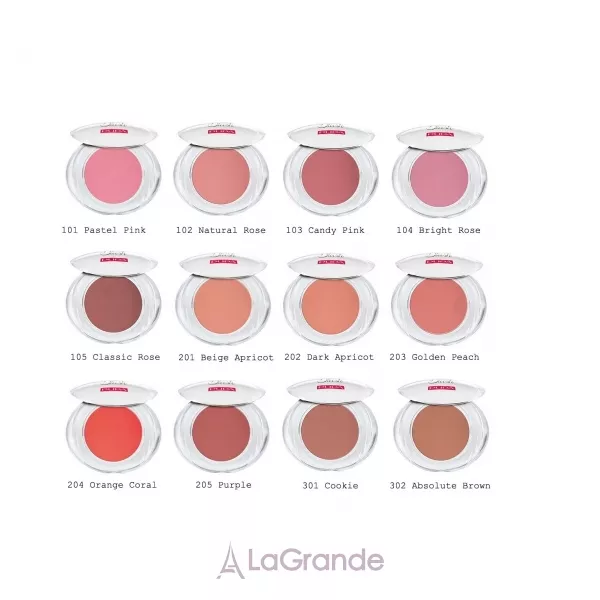 Pupa Like a Doll Blush Effect Matt ��������� ���'��� � ������� �������