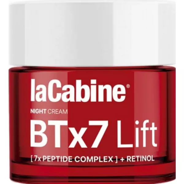 La Cabine BTx7 Lift Night Cream ������ ����������� ���� ������ ������ � 7-��������� ���������� � ����������������� ���������
