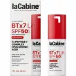 La Cabine BTx7 Lift SPF50 Fluid Cream �������������� ����-����� � 7-��������� ����������, ������������ �������� � SPF 50